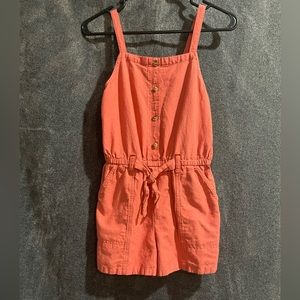 Old navy kids romper